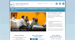 Desktop Screenshot of mitc.com
